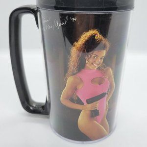 Snap On Collectible Women Plastic Glasses Mugs